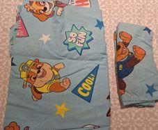 Free Toddler Bedding: Peppa Pig & Paw Patrol