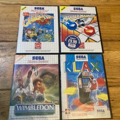 sega master system games bundle