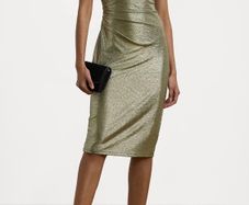 ladies designer dress ralph lauren size 12