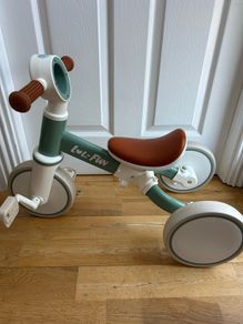 Tricycle Balance Bike LOL Fun