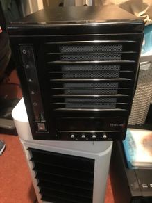 Thecus n4100pro