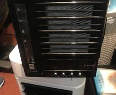 Thecus n4100pro