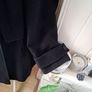 M + S Black Coat Image 10