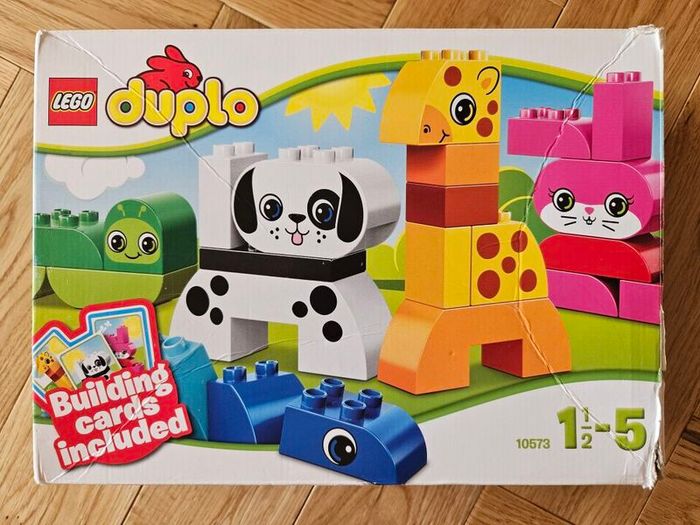 LEGO Duplo Creative Animals 10573