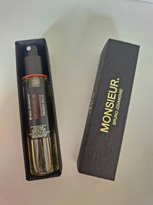 Frwderic Malle Monsieur 10ml