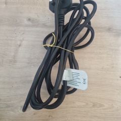 UK Computer Power Cable 4 meters