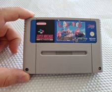 ClayMates Clay Mates Super Nintendo Snes Arcade Retro Games Original