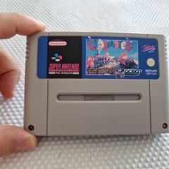ClayMates Clay Mates Super Nintendo Snes Arcade Retro Games Original
