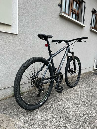 mountain bike carrera