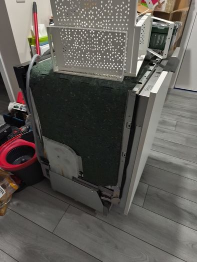 dishwasher