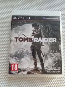 Tomb Raider PlayStation3 Ps3 Games Original