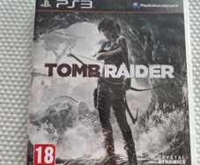 Tomb Raider PlayStation3 Ps3 Games Original