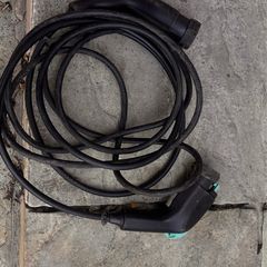 Type 2 to type 1 ev charge cable