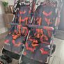 Cosatto Double/twin Stroller Image 7