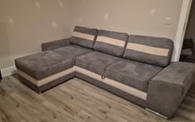 corner sofa bed