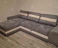 corner sofa bed