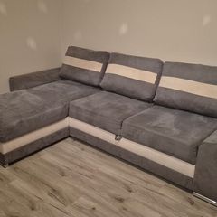 corner sofa bed