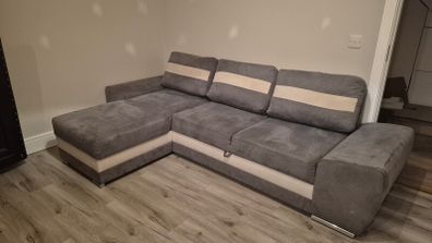 corner sofa bed