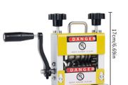 Manual or Drill Powered Wire Stripping Machine 3-17mm