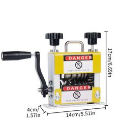 Manual or Drill Powered Wire Stripping Machine 3-17mm