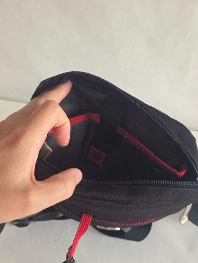 Ellehammer Copenhagen cross body travel bag