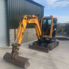Hyundai 2.7 Roblex 2015