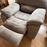 Leather recliner Image 5