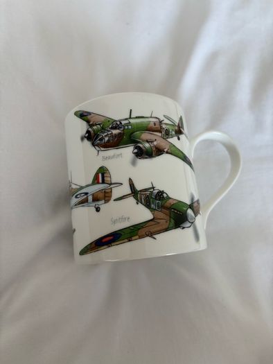 Airplane Cup