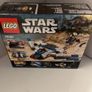 Lego Star Wars 75160 U-Wing Microfighter + Yoda's Jedi Starfighter polybag Image 4
