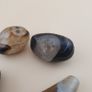 Vintage Suliemani Agate Natural Eyes Agate Bead Amulets Image 9