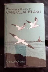 Natural History of Cape Clear Island Book