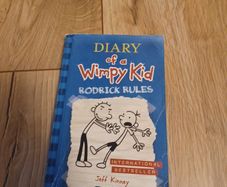 Wimpy Kid Book !
