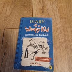 Wimpy Kid Book !