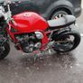 bandit 600 1995 project or parts 90 percent complete Image 7
