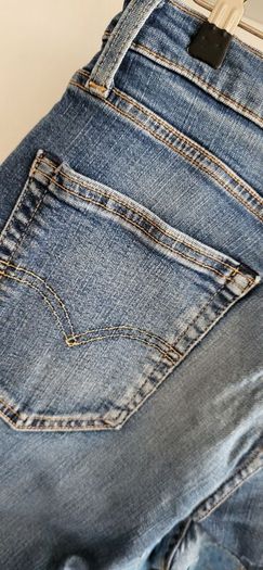 LEVI'S Premium 511 Straight Tapered W34 L34