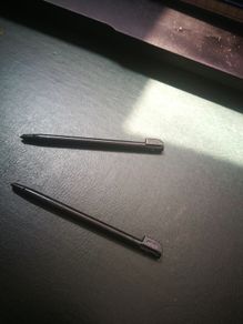 Touchscreen pen