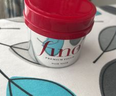 Fino hair mask