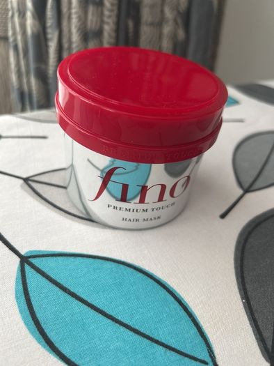 Fino hair mask