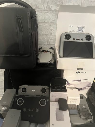 dji RC controller 250 if interested  anything else pm