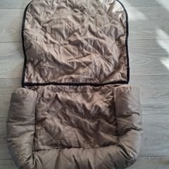 Dog bed small for car