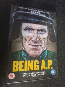 Being A.p. Dvd