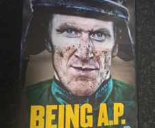 Being A.p. Dvd