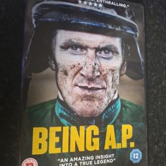 Being A.p. Dvd