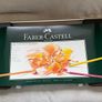 Faber Castell Polychromos 120 Set in Wooden Box Image 2