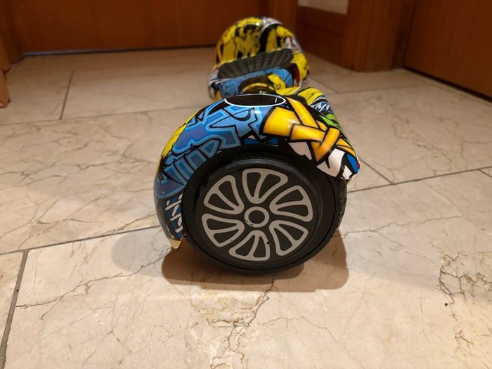 hoverboard