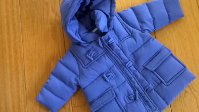 Benetton winter jacket