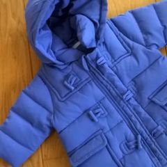 Benetton winter jacket