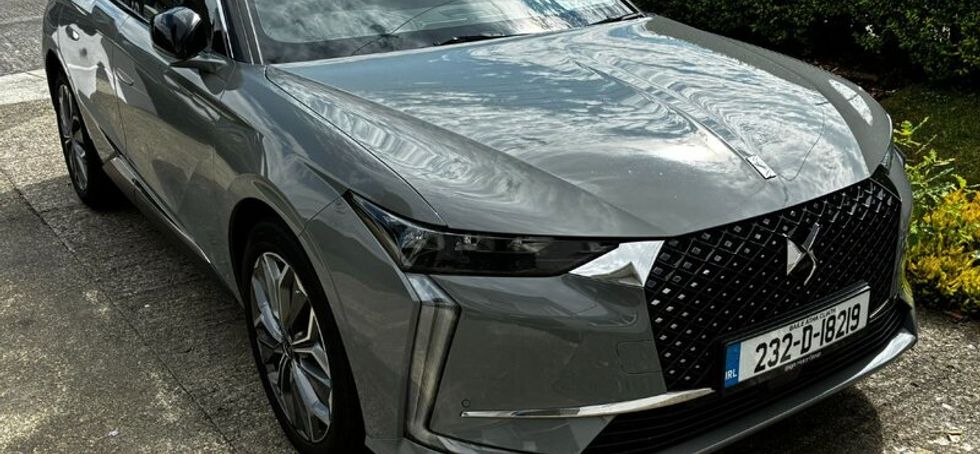 DS Automobiles DS 4 232-D 1.5 HDi