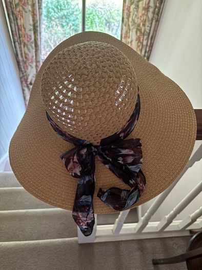58 Cm floppy Sunhat