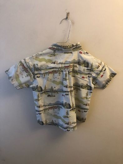 Gymboree shirt (age 2)
